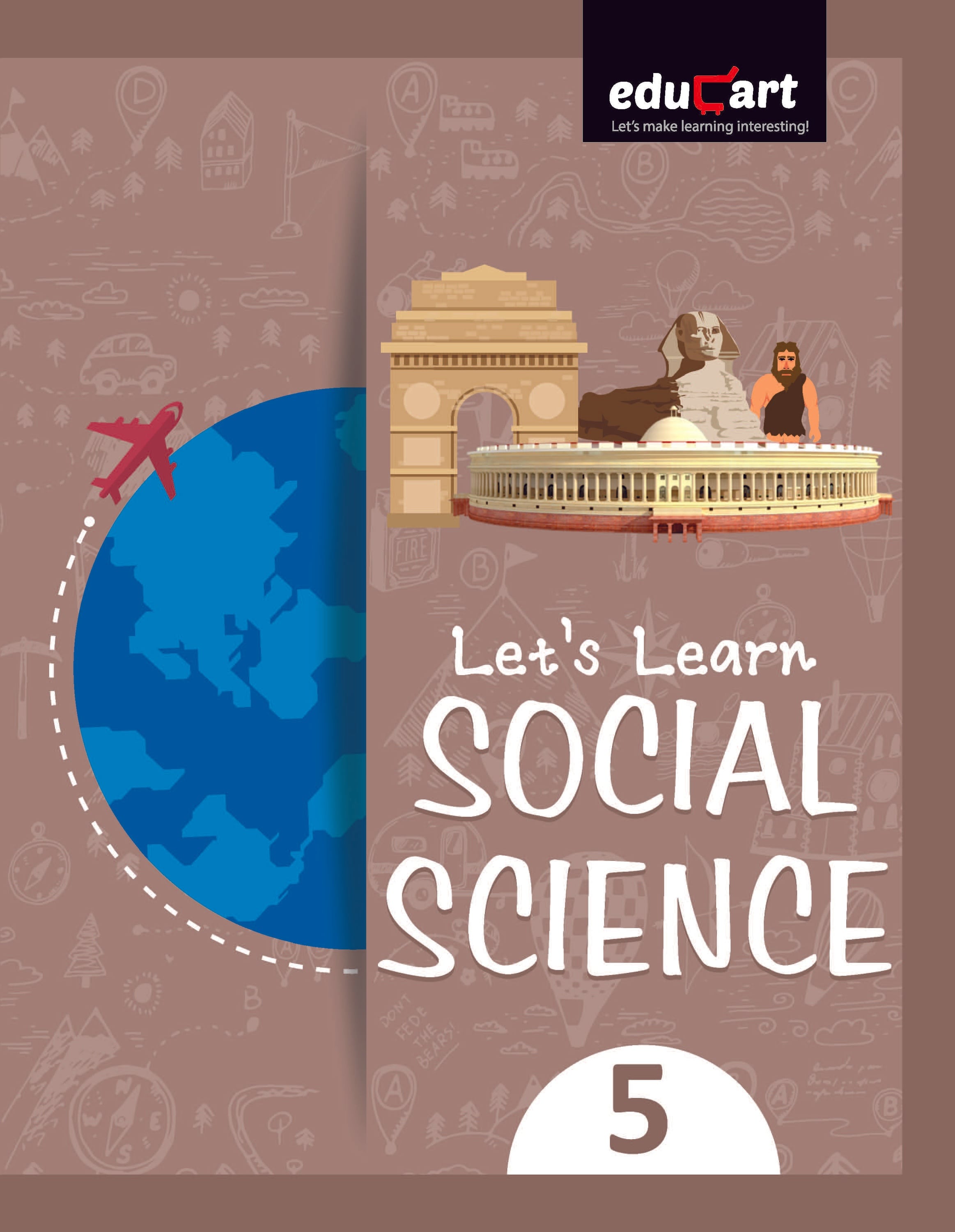 Class 5 Social Science Teacher's Manual PDF Download